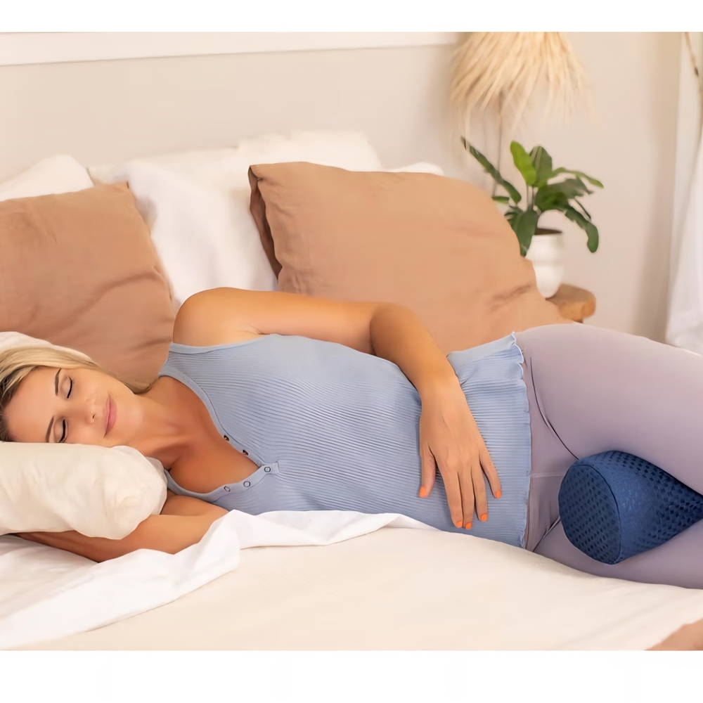 Carex Memory Foam Cervical Neck Pillow - Picture 2 of 6